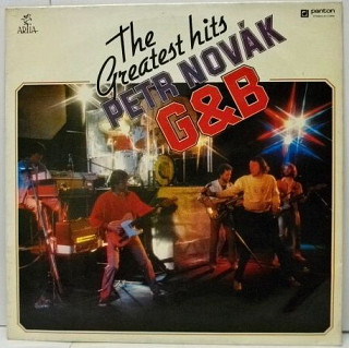 Petr Novák - The Greatest Hits