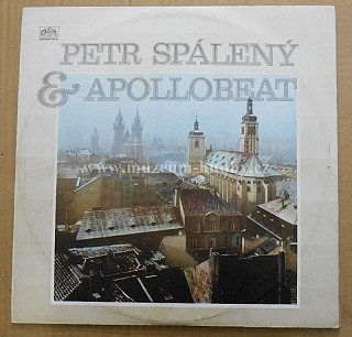 Petr Spálený & Apollobeat - Petr Spálený & Apollobeat