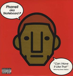 Pharrell Williams - Can I Have It Like That Feat. Gwen Stefani