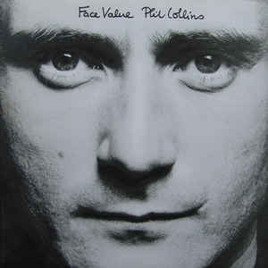 Phil Collins - Face Value