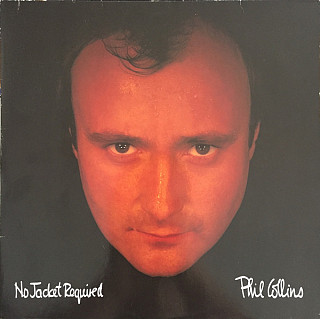 Phil Collins - No Jacket Required