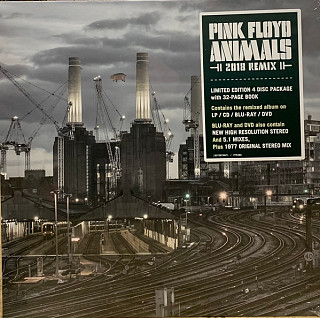 Pink Floyd - Animals (2018 Remix)