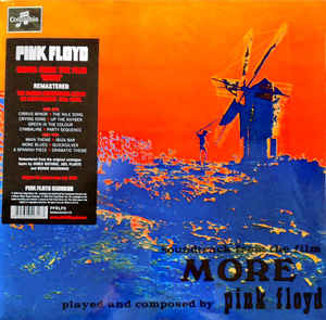 Pink Floyd - Music From The Film More