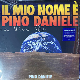 Pino Daniele - Il Mio Nome E' Pino Daniele E Vivo Qui