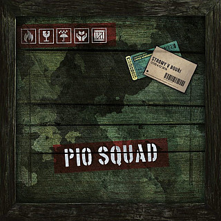 Pio Squad - Stromy v bouři
