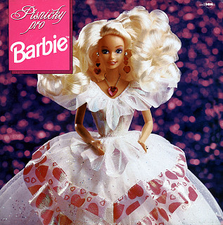 Various Artists - Písničky Pro Barbie