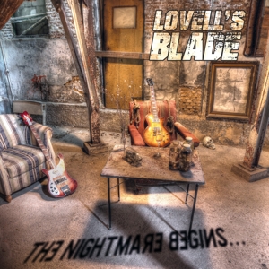 Lovell's Blade - Nightmare Begins