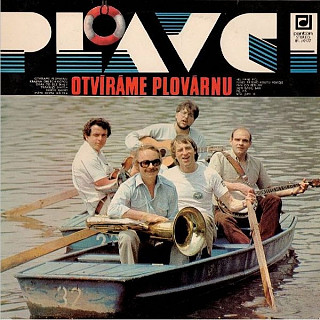 Plavci - Otvíráme plovárnu