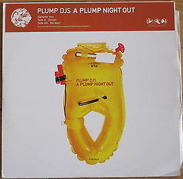 Plump DJs - A Plump Night Out (Sampler 2)