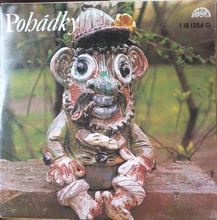 Karel Jaromír Erben - Pohádky (Živá Voda / O Zlatovlásce / Hrnéčku Vař)