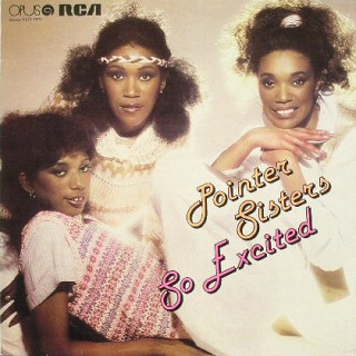 Pointer Sisters - So Excited