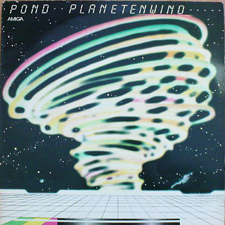 Pond - Planetenwind