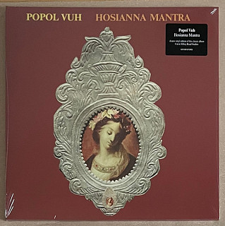 Popol Vuh - Hosianna Mantra