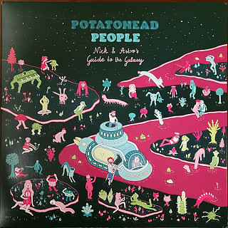 Potatohead People - Nick & Astro's Guide To the Galaxy