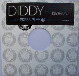 Diddy Feat. Keyshia Cole - Last Night