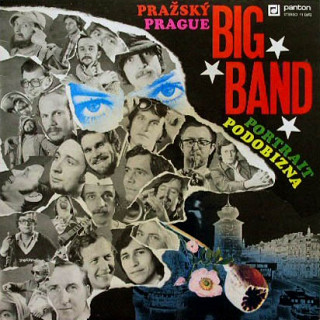 Pražský Big Band - Portrait = Podobizna