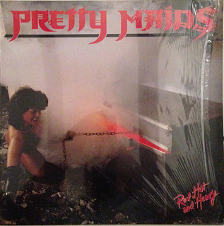 Pretty Maids - Red, Hot And Heavy