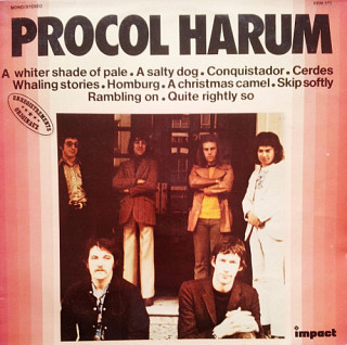 Procol Harum - Procol Harum