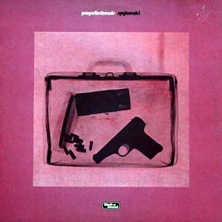 Propellerheads - Spybreak!