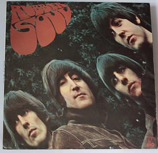 The Beatles - Rubber Soul