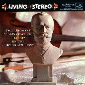 Pyotr Ilyich Tchaikovsky - Violin Concerto Op. 35