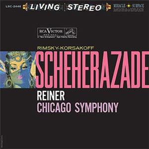 Fritz Reiner - Rimsky-Korsakov: Scheherazade