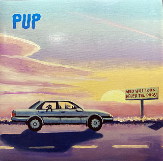 Pup - Who Will Look After the Dogs?