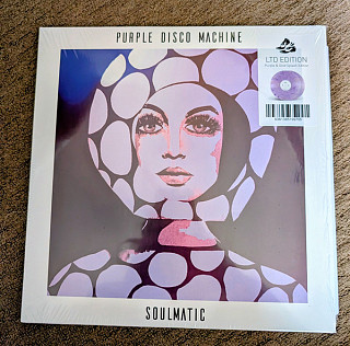 Purple Disco Machine - Soulmatic