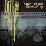 Purple Penguin - Memphis EP