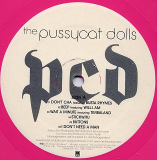 Pussycat Dolls - PCD