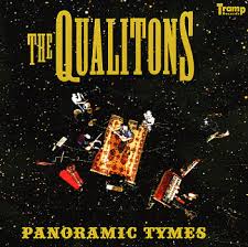 The Qualitons - Panoramic Tymes