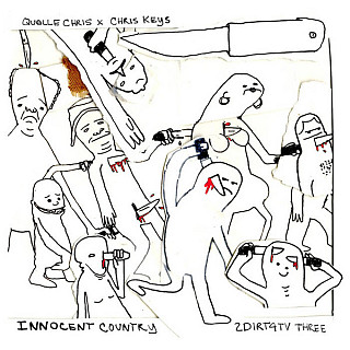 Quelle Chris - Innocent Country