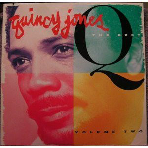 Quincy Jones - The Best Of Volume 2
