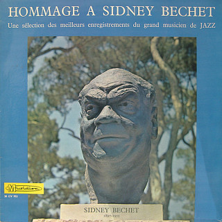 Sidney Bechet - Hommage A Sidney Bechet