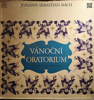 Johann Sebastian Bach - Vánoční Oratorium