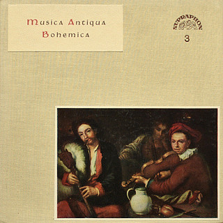 Various Artists - Musica Antiqua Bohemica 1 - 4