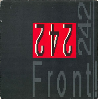 Front 242 ‎ - Front By Front