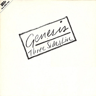 Genesis - Three Sides Live