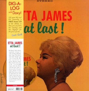 Etta James - At Last!