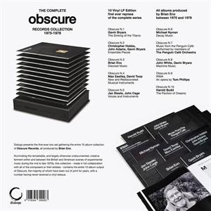 V/A - Complete Obscure Records Collection