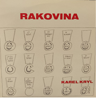 Karel Kryl - Rakovina