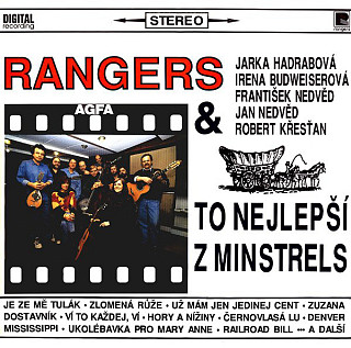 Rangers & Jarka Hadrabová, Irena Budweiserová, František Nedvěd, Jan Nedvěd, Robert Křesťan - To nejlepší z Minstrels