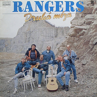 Rangers - Druhá Míza