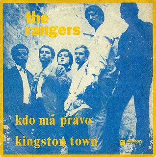 Rangers - Kdo má právo / Kingston Town