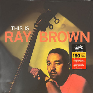 Ray Brown - This is Ray Brown