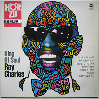 Ray Charles - King Of Soul