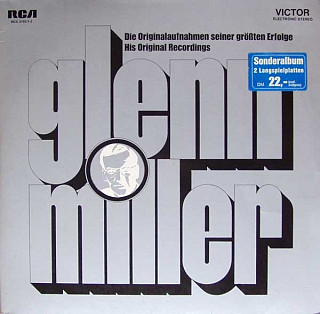 Glenn Miller - Die Originalaufnahmen Seiner Größten Erfolge