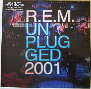 R.E.M. - Unplugged 2001