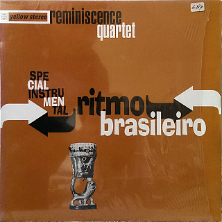 Reminiscence Quartet - Ritmo Brasileiro