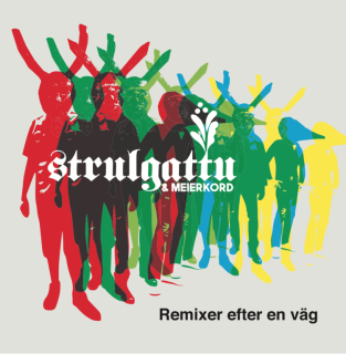 Strulgattu & Meierkord - Remixer efter en väg